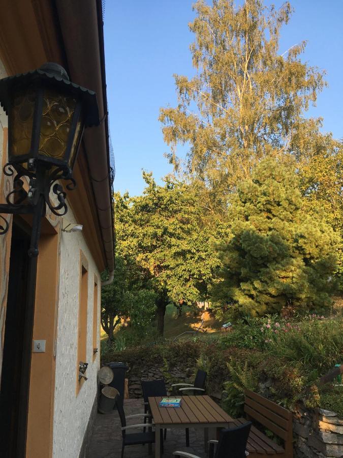 Ferienhaus Messern Exterior foto